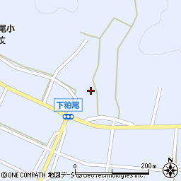 栃木県鹿沼市下粕尾1237周辺の地図