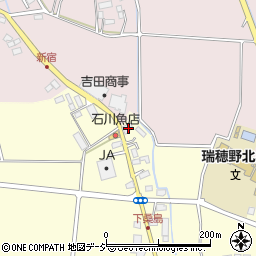 栃木県宇都宮市下桑島町635周辺の地図