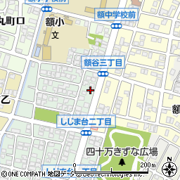 津田建築板金店周辺の地図