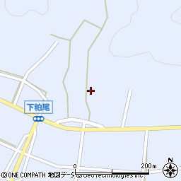 栃木県鹿沼市下粕尾1250周辺の地図