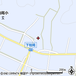 栃木県鹿沼市下粕尾1331周辺の地図