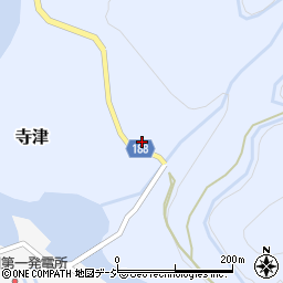 富山県富山市寺津108周辺の地図