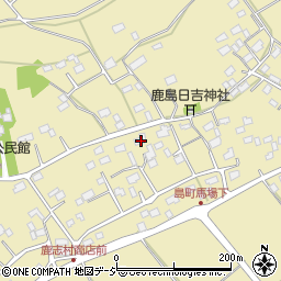 茨城県常陸太田市島町2485周辺の地図