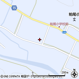 栃木県鹿沼市下粕尾1480周辺の地図