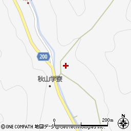 栃木県佐野市秋山町685周辺の地図