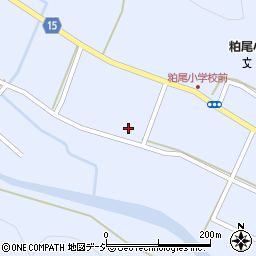 栃木県鹿沼市下粕尾1479周辺の地図