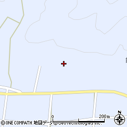 栃木県鹿沼市下粕尾1226周辺の地図