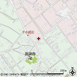 長野県千曲市内川919周辺の地図
