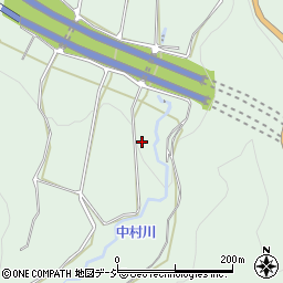 長野県千曲市八幡602周辺の地図