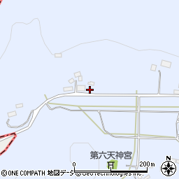 栃木県芳賀郡茂木町天子241周辺の地図