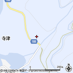 富山県富山市寺津105周辺の地図