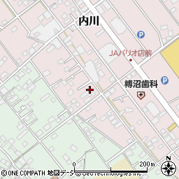 パパまるハウス長野南展示場周辺の地図