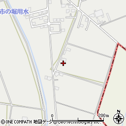 栃木県芳賀郡市貝町赤羽4199周辺の地図