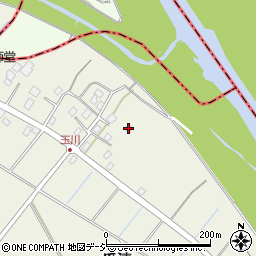 茨城県那珂市瓜連3221-1周辺の地図