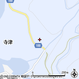 富山県富山市寺津106周辺の地図