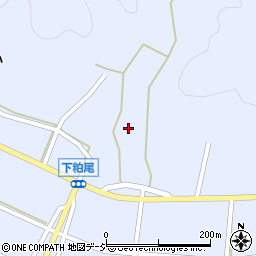 栃木県鹿沼市下粕尾1291周辺の地図