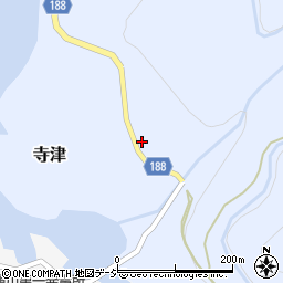 富山県富山市寺津405周辺の地図