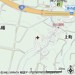 長野県千曲市八幡4004周辺の地図