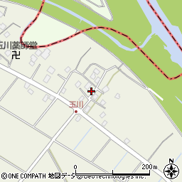 茨城県那珂市瓜連3298-1周辺の地図