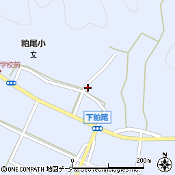 栃木県鹿沼市下粕尾1245周辺の地図