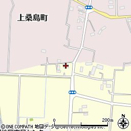 栃木県宇都宮市下桑島町980-2周辺の地図