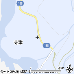 富山県富山市寺津403周辺の地図