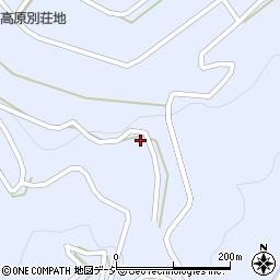 長野県上田市菅平高原1278-1680周辺の地図