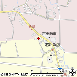 栃木県宇都宮市下桑島町646周辺の地図