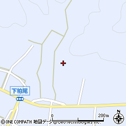 栃木県鹿沼市下粕尾1253周辺の地図