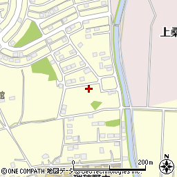 栃木県宇都宮市下桑島町1046周辺の地図