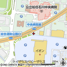 石川県白山市倉光10丁目175周辺の地図