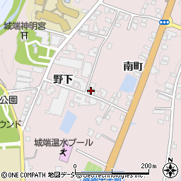 山崎木工周辺の地図