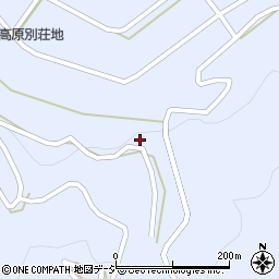 長野県上田市菅平高原1278-1642周辺の地図