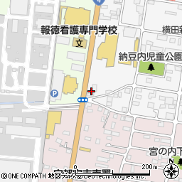 株式会社ミヤプロ周辺の地図