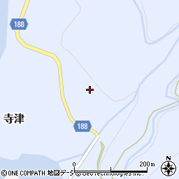 富山県富山市寺津410周辺の地図