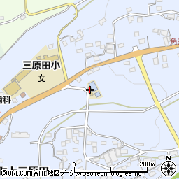 群馬県渋川市赤城町上三原田863周辺の地図