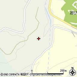 石川県金沢市蓮花町リ周辺の地図