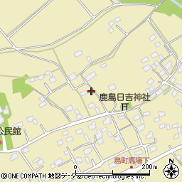 茨城県常陸太田市島町2237周辺の地図