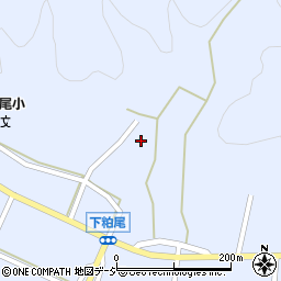 栃木県鹿沼市下粕尾1314周辺の地図