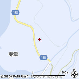 富山県富山市寺津418周辺の地図