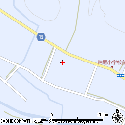 栃木県鹿沼市下粕尾1523周辺の地図