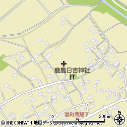 茨城県常陸太田市島町2231周辺の地図