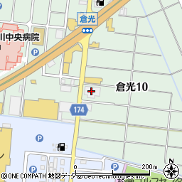 フューネラルホール天祥閣和館周辺の地図
