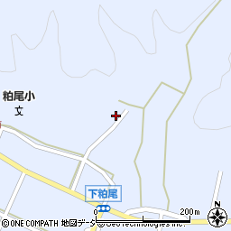 栃木県鹿沼市下粕尾1315周辺の地図