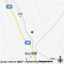 栃木県佐野市秋山町645周辺の地図