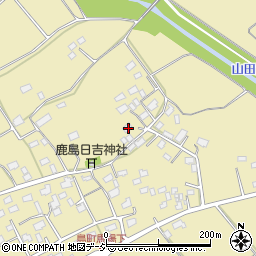 茨城県常陸太田市島町2171周辺の地図