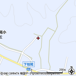 栃木県鹿沼市下粕尾1288周辺の地図
