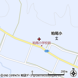 栃木県鹿沼市下粕尾1420周辺の地図