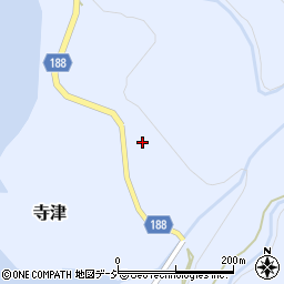 富山県富山市寺津419周辺の地図