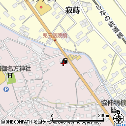 有限会社ヤマギシ　エネオス特約店ミルキーウェイ戸倉周辺の地図